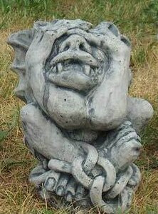 Gargoyle See No Evil