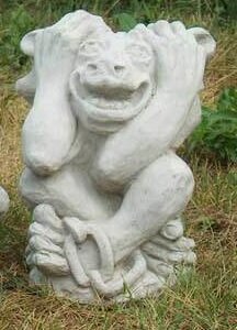 Gargoyle Hear No Evil