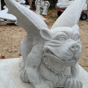 Gargoyle McIver