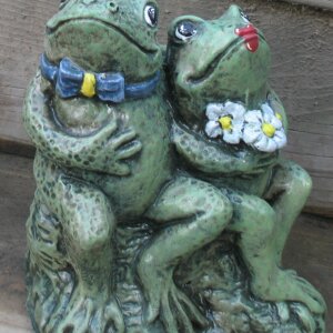 Frog Couple